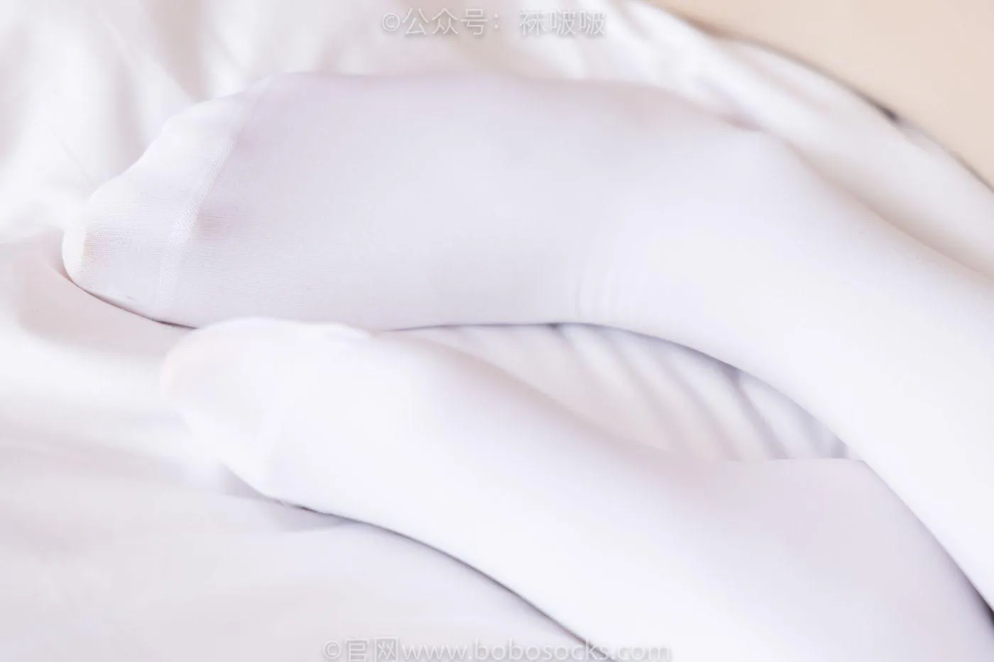 [BoBoSocks袜啵啵]NO.054 小甜豆与稚予-给大家拜年啦 [139P]插图1